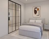 Nieuw gebouw - Villa - Hacienda del Alamo Golf