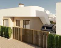 Nieuw gebouw - Villa - Hacienda del Alamo Golf