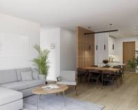 Nieuw gebouw - Villa - Hondon de las Nieves - Hondón de las Nieves