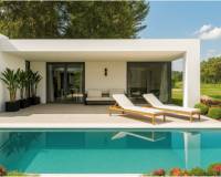 Nieuw gebouw - Villa - Hondon de las Nieves - Hondón de las Nieves