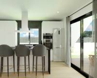 Nieuw gebouw - Villa - Hondon de las Nieves - Hondón de las Nieves