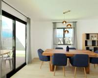 Nieuw gebouw - Villa - Hondon de las Nieves - Hondón de las Nieves