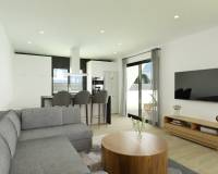 Nieuw gebouw - Villa - Hondon de las Nieves - Hondón de las Nieves