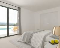 Nieuw gebouw - Villa - Hondon de las Nieves - Urbaniz La Montañosa