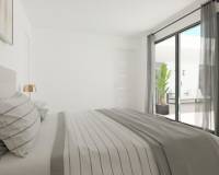 Nieuw gebouw - Villa - Hondon de las Nieves - Urbaniz La Montañosa