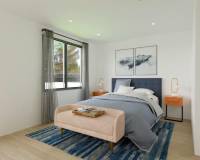 Nieuw gebouw - Villa - Hondon de las Nieves - Urbaniz La Montañosa