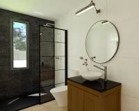 Nieuw gebouw - Villa - Hondon de las Nieves - Urbaniz La Montañosa