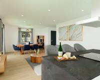 Nieuw gebouw - Villa - Hondon de las Nieves - Urbaniz La Montañosa