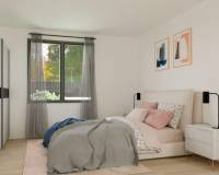 Nieuw gebouw - Villa - Hondon de las Nieves - Urbaniz La Montañosa