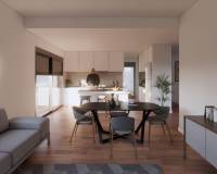 Nieuw gebouw - Villa - Jacarilla - Vistabella