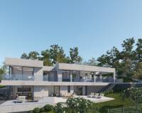 Nieuw gebouw - Villa - Jávea - Adsubia