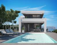 Nieuw gebouw - Villa - Jávea - Adsubia