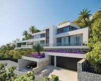 Nieuw gebouw - Villa - Jávea - Granadella