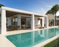 Nieuw gebouw - Villa - Jávea - Javea