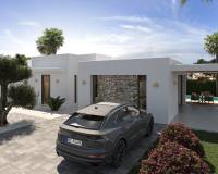 Nieuw gebouw - Villa - Jávea - Javea