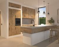 Nieuw gebouw - Villa - Jávea - Javea