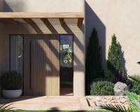 Nieuw gebouw - Villa - Jávea - Javea