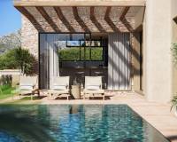 Nieuw gebouw - Villa - Jávea - Javea