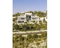 Nieuw gebouw - Villa - Jávea - Javea