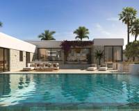 Nieuw gebouw - Villa - Jávea - Javea