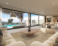 Nieuw gebouw - Villa - Jávea - Javea