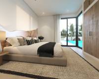 Nieuw gebouw - Villa - Jávea - Javea