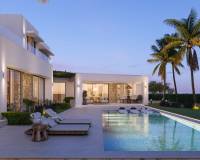 Nieuw gebouw - Villa - Jávea - Javea
