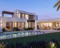Nieuw gebouw - Villa - Jávea - Javea