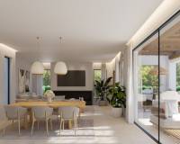 Nieuw gebouw - Villa - Jávea - Javea