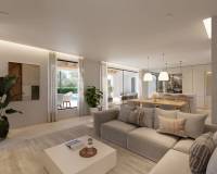Nieuw gebouw - Villa - Jávea - Javea