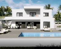 Nieuw gebouw - Villa - Jávea - Piver