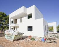 Nieuw gebouw - Villa - Jávea - Piver