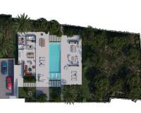 Nieuw gebouw - Villa - Jávea - Portichol