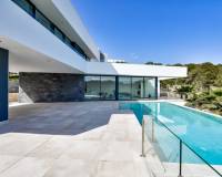 Nieuw gebouw - Villa - Jávea - Tosalet