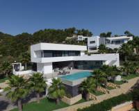 Nieuw gebouw - Villa - Jávea - Tosalet