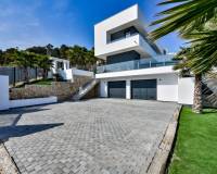 Nieuw gebouw - Villa - Jávea - Tosalet