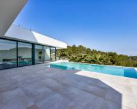 Nieuw gebouw - Villa - Jávea - Tosalet