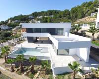 Nieuw gebouw - Villa - Jávea - Tosalet