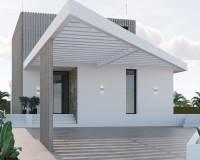 Nieuw gebouw - Villa - Jávea - Tosalet