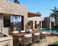 Nieuw gebouw - Villa - Jávea - Valle del Sol