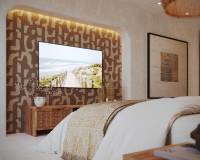 Nieuw gebouw - Villa - Jávea - Valle del Sol