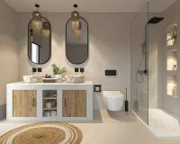 Nieuw gebouw - Villa - Jávea - Valle del Sol