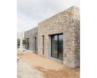 Nieuw gebouw - Villa - Jávea - Valle del Sol