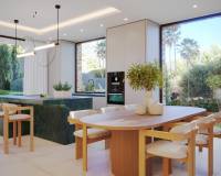 Nieuw gebouw - Villa - Jávea - Valle del Sol