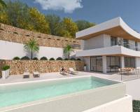 Nieuw gebouw - Villa - Jávea - Xabia Nova