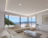 Nieuw gebouw - Villa - Jávea - Xabia Nova