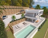 Nieuw gebouw - Villa - Jávea - Xabia Nova