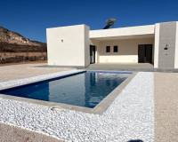 Nieuw gebouw - Villa - Jumilla - Torre del Rico