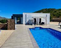 Nieuw gebouw - Villa - Jumilla - Torre del Rico