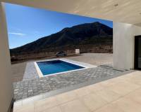 Nieuw gebouw - Villa - Jumilla - Torre del Rico